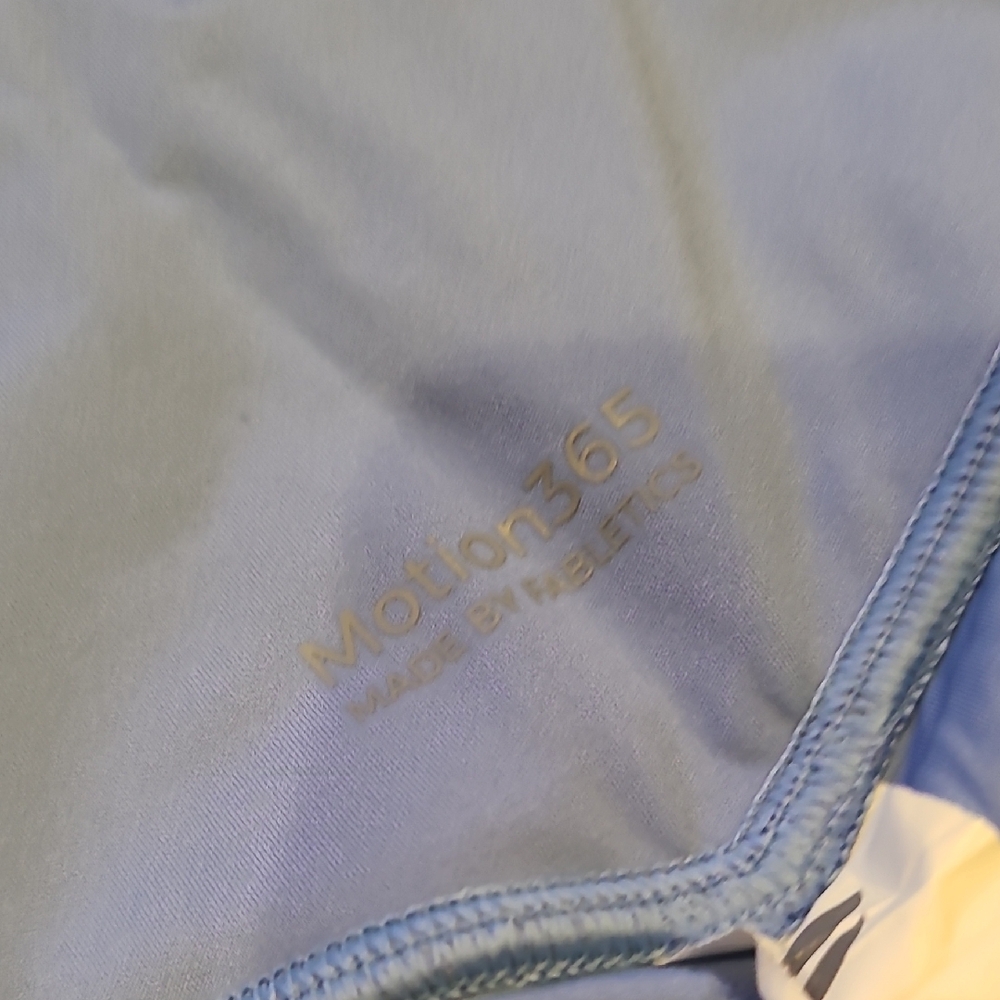 Fabletics Motion365 High-Waisted Legging Size 3x Blue - Picture 2 of 7